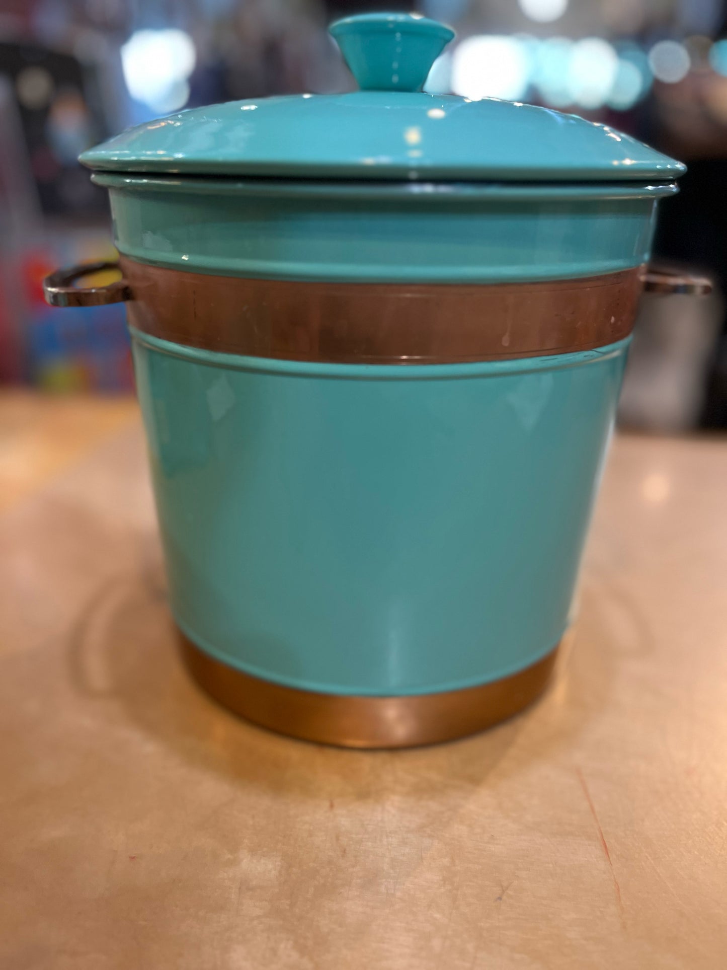 Fiestaware Ice Bucket
