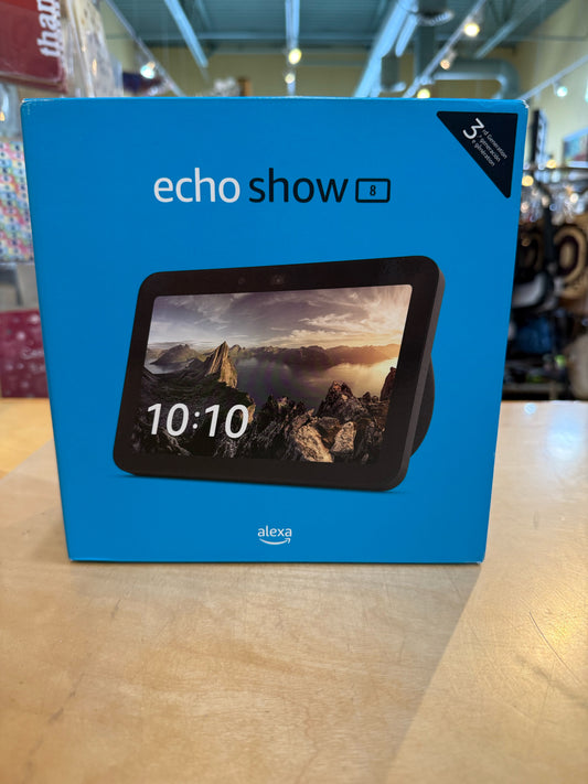 Amazon Echo Show 8