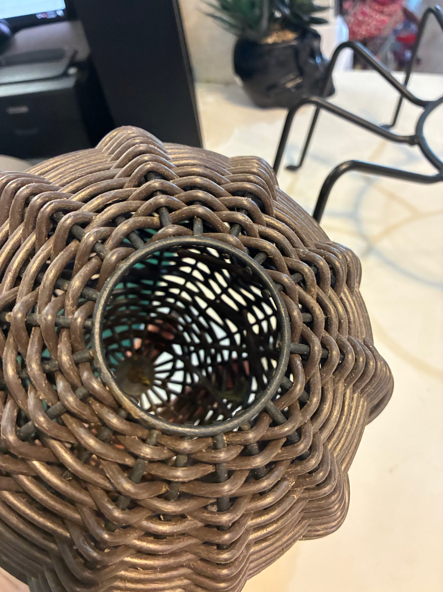 Longaberger Spider Set