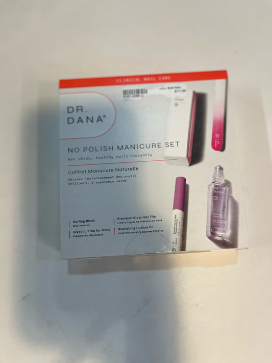 dr dana no polish set