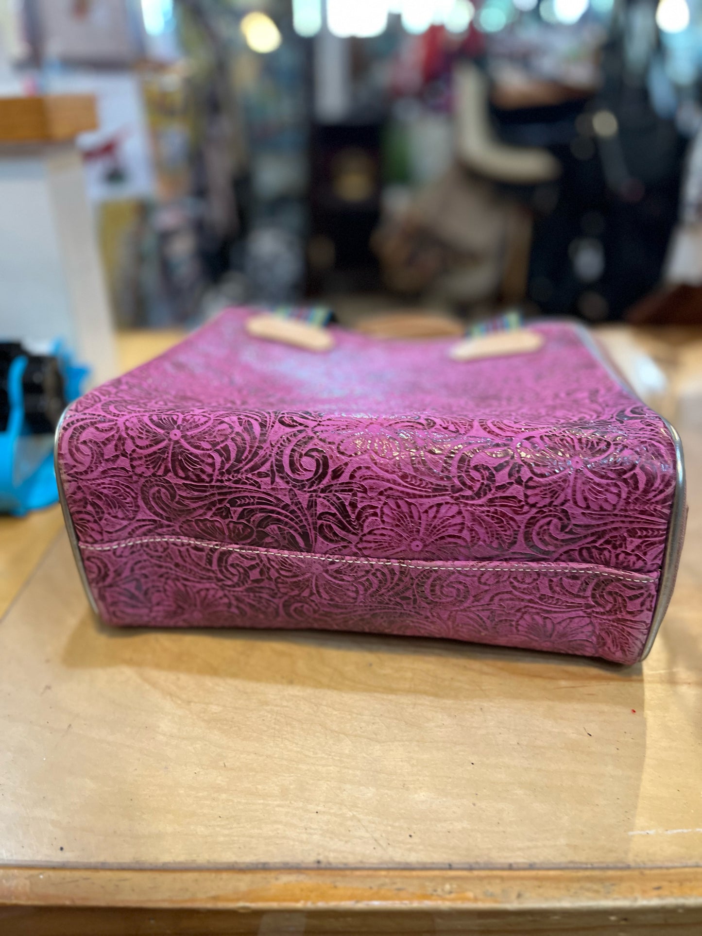 Consuela "Mena Classic Tote" Handbag