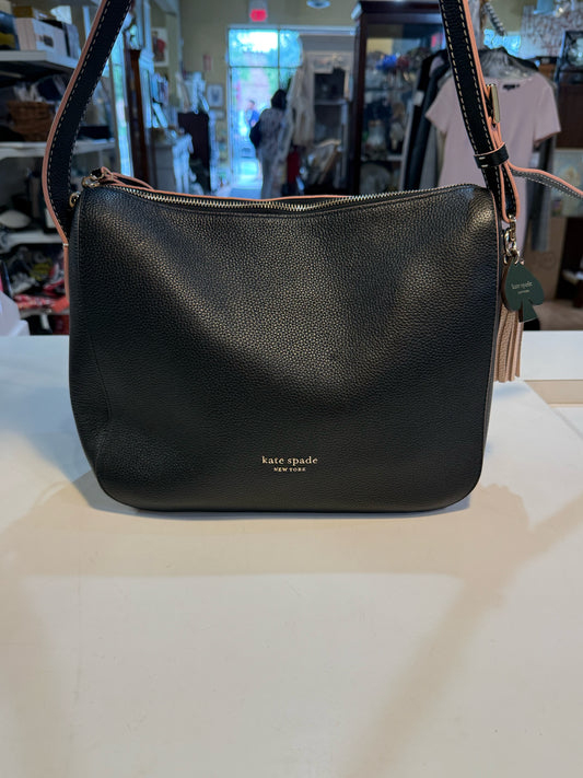 Kate Spade Black "Anyday" Handbag