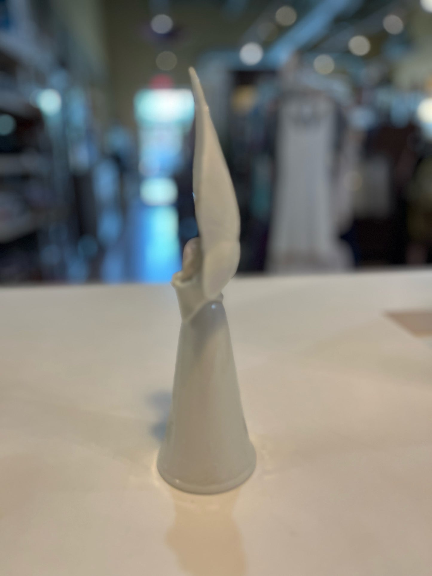 Lladro "Sounds of Love" Bell Figurine