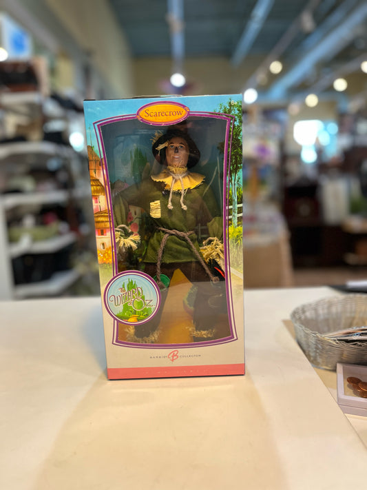 Barbie Collector Pink Label "The Wizard of Oz Scarecrow" Barbie Doll