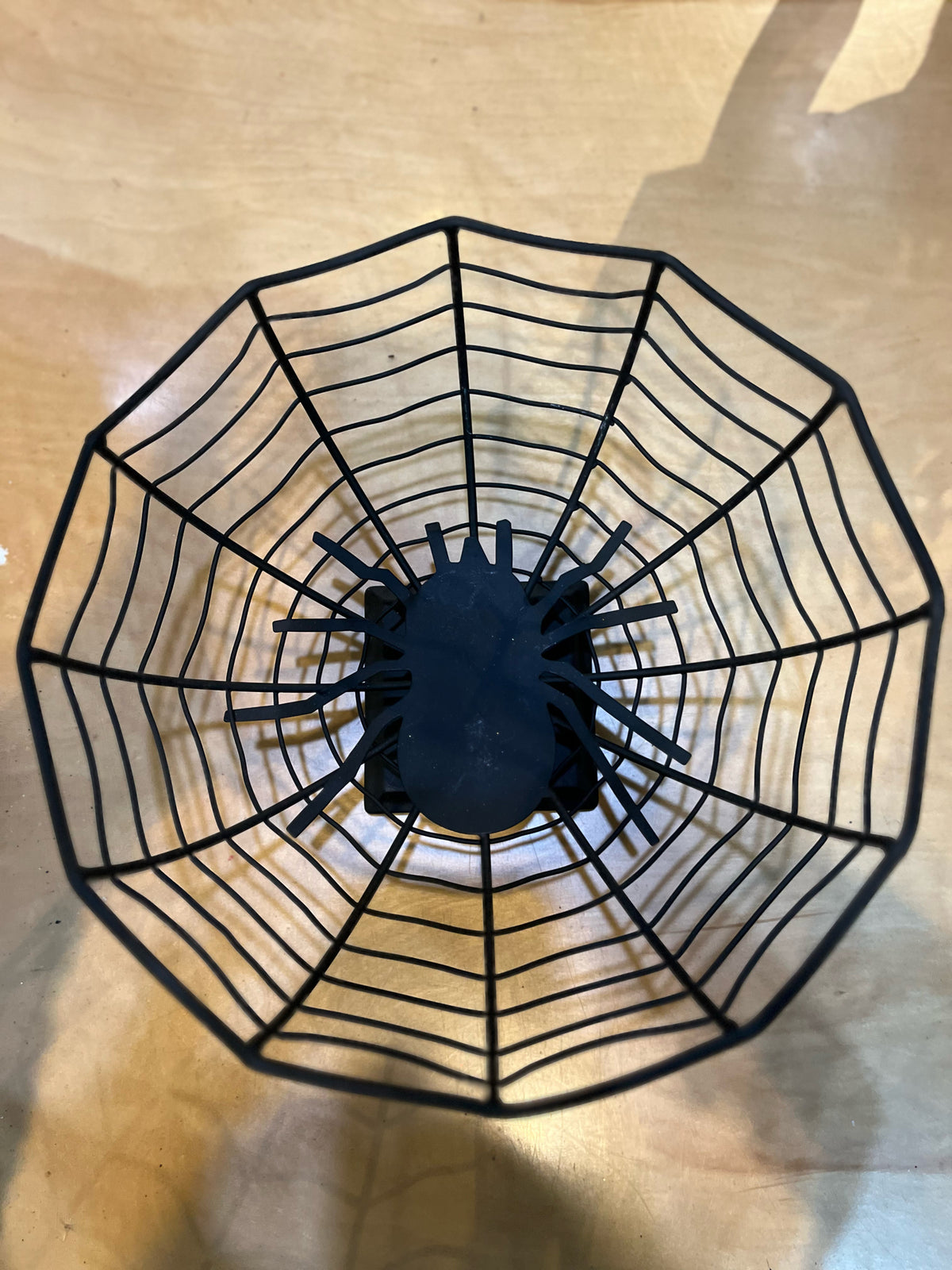 Black Spider Bowl