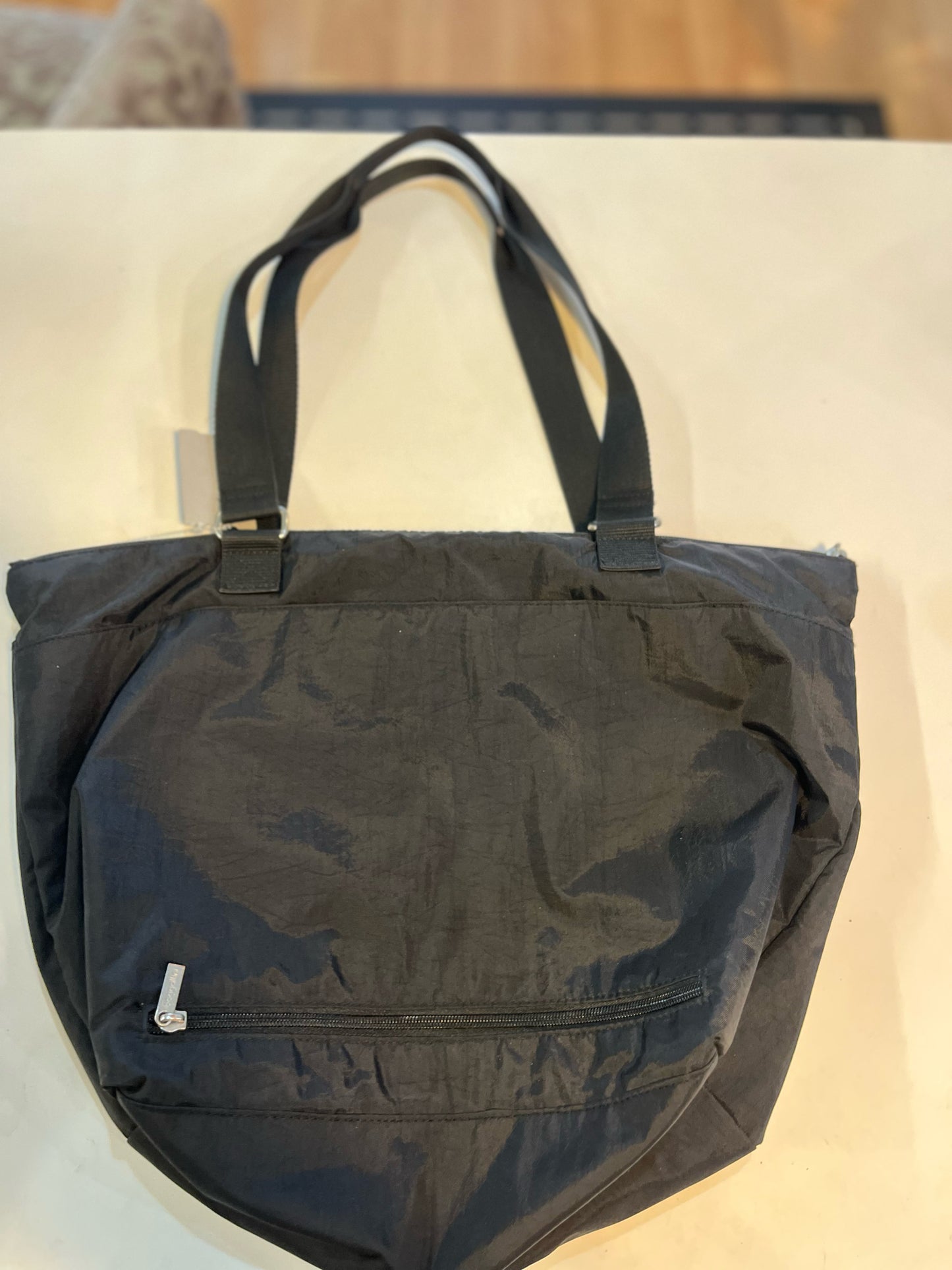 Baggallini Black "Carry-all" Tote Bag