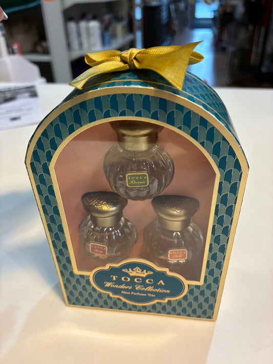 Tocca "Wonders Collection" Mini Perfume Set