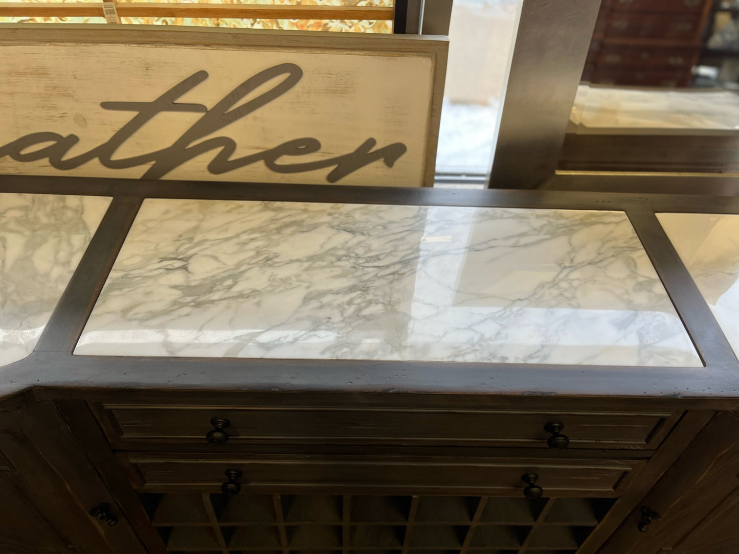 Hooker Furniture Credenza
