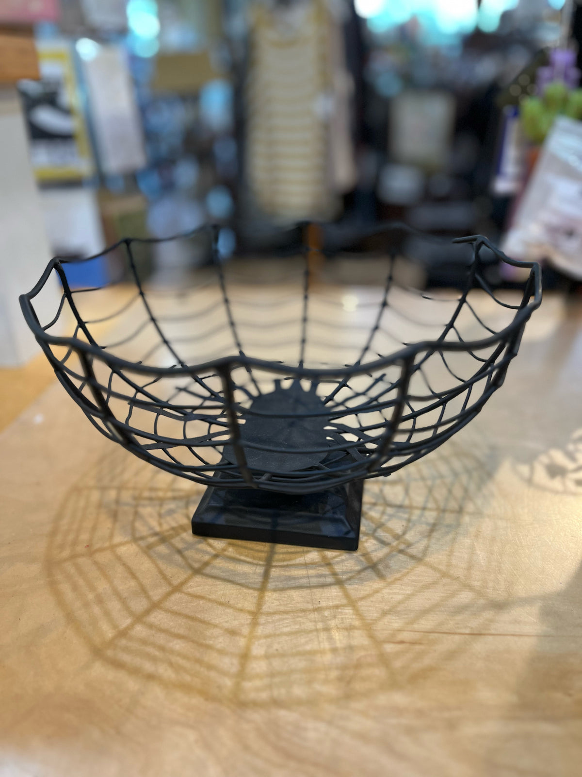Black Spider Bowl