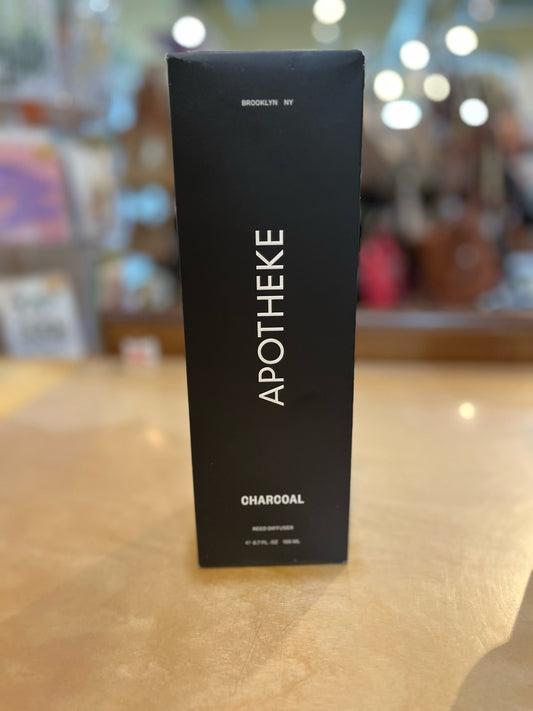 Apotheke "Charcoal" Diffuser