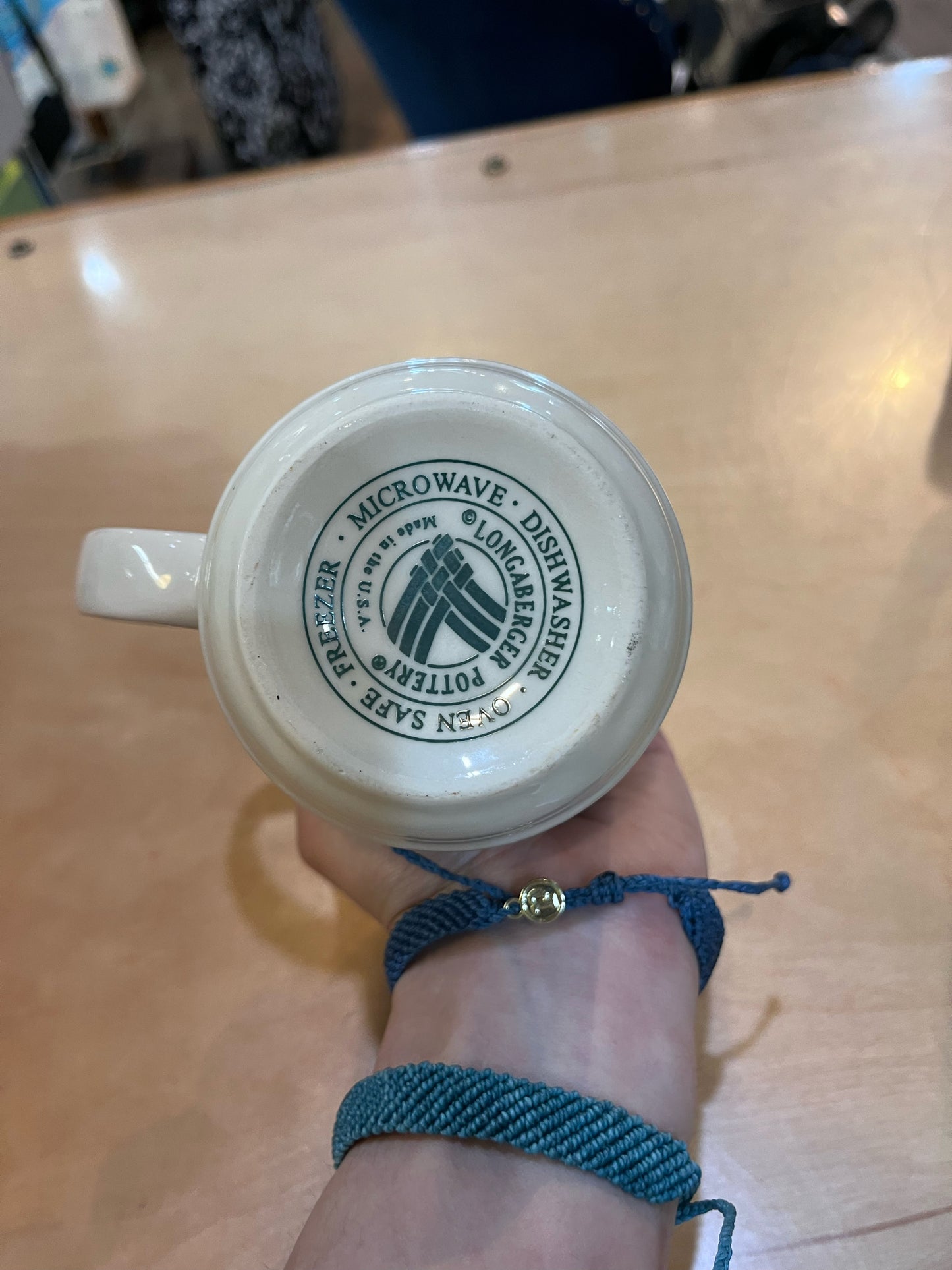 Longaberger Mug(s)