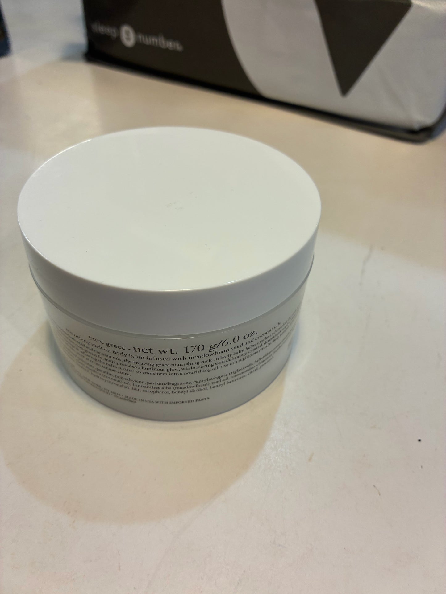 Amazing Grace Pure Grace Body Balm
