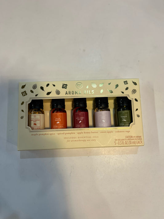 DW Fall Essential Oils Set