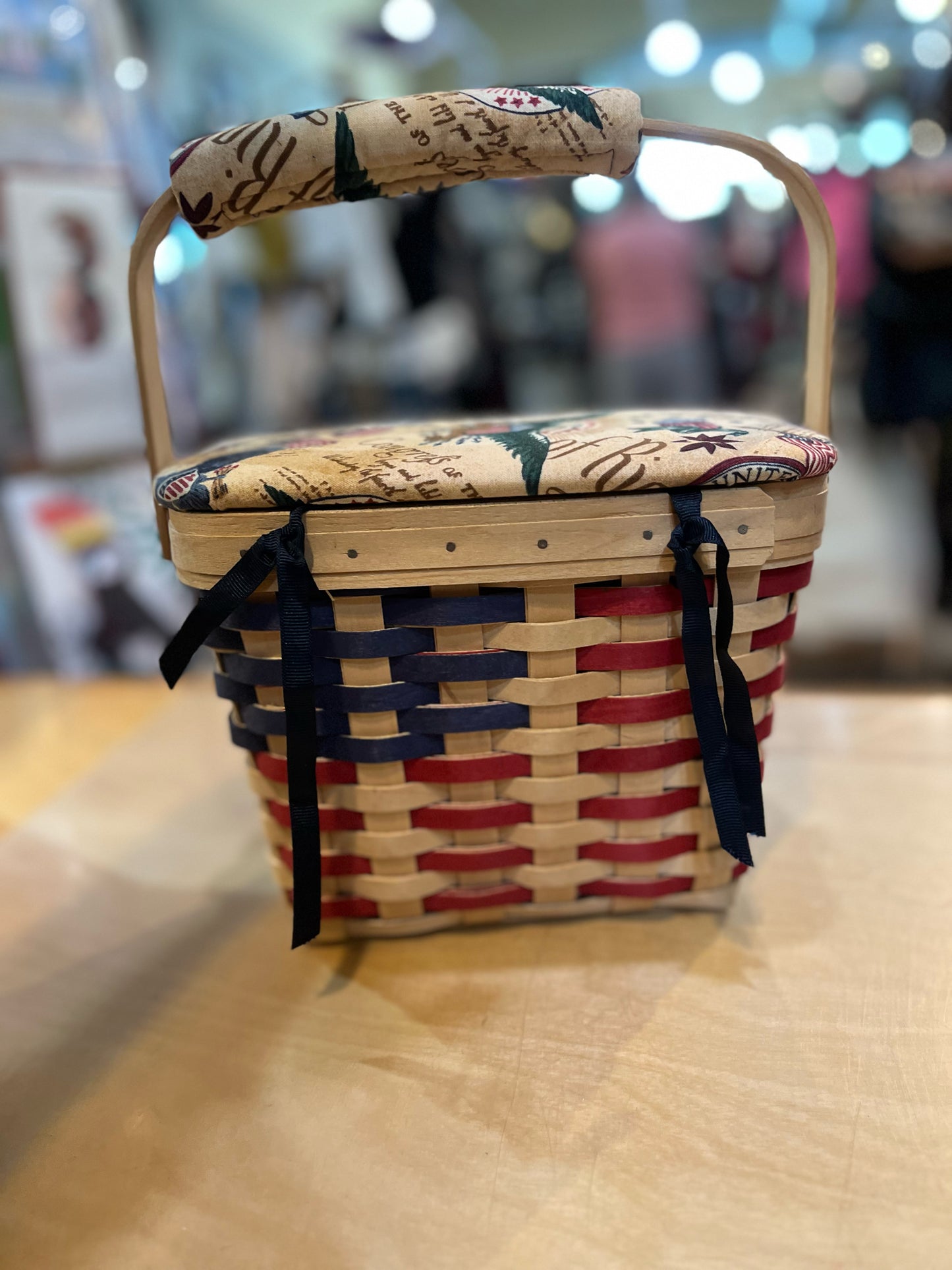Longaberger Basket