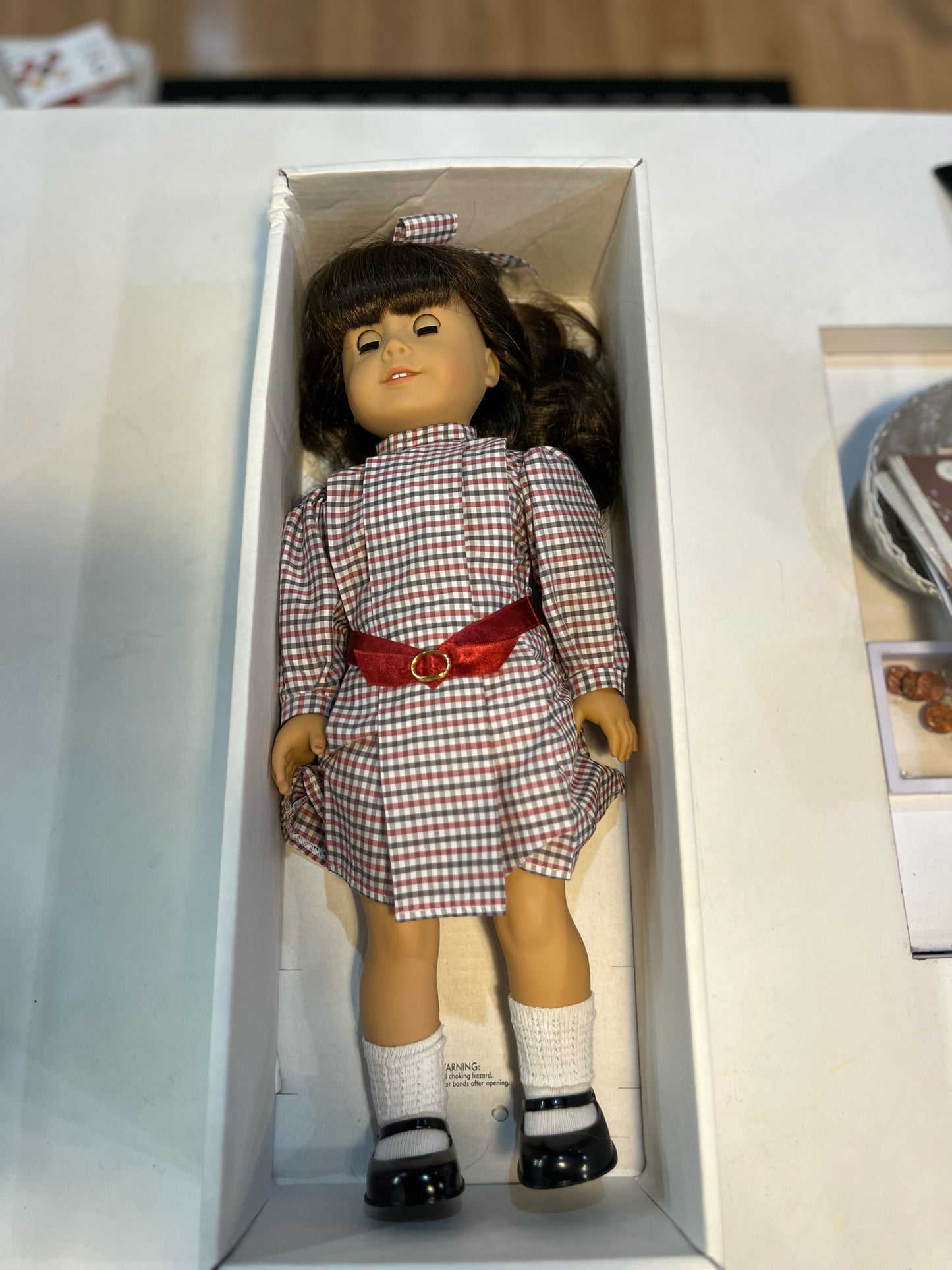 American Girl "Samantha Parkington" Doll