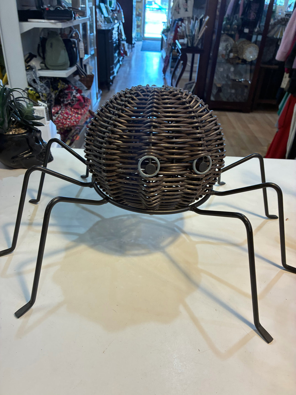 Longaberger Spider Set