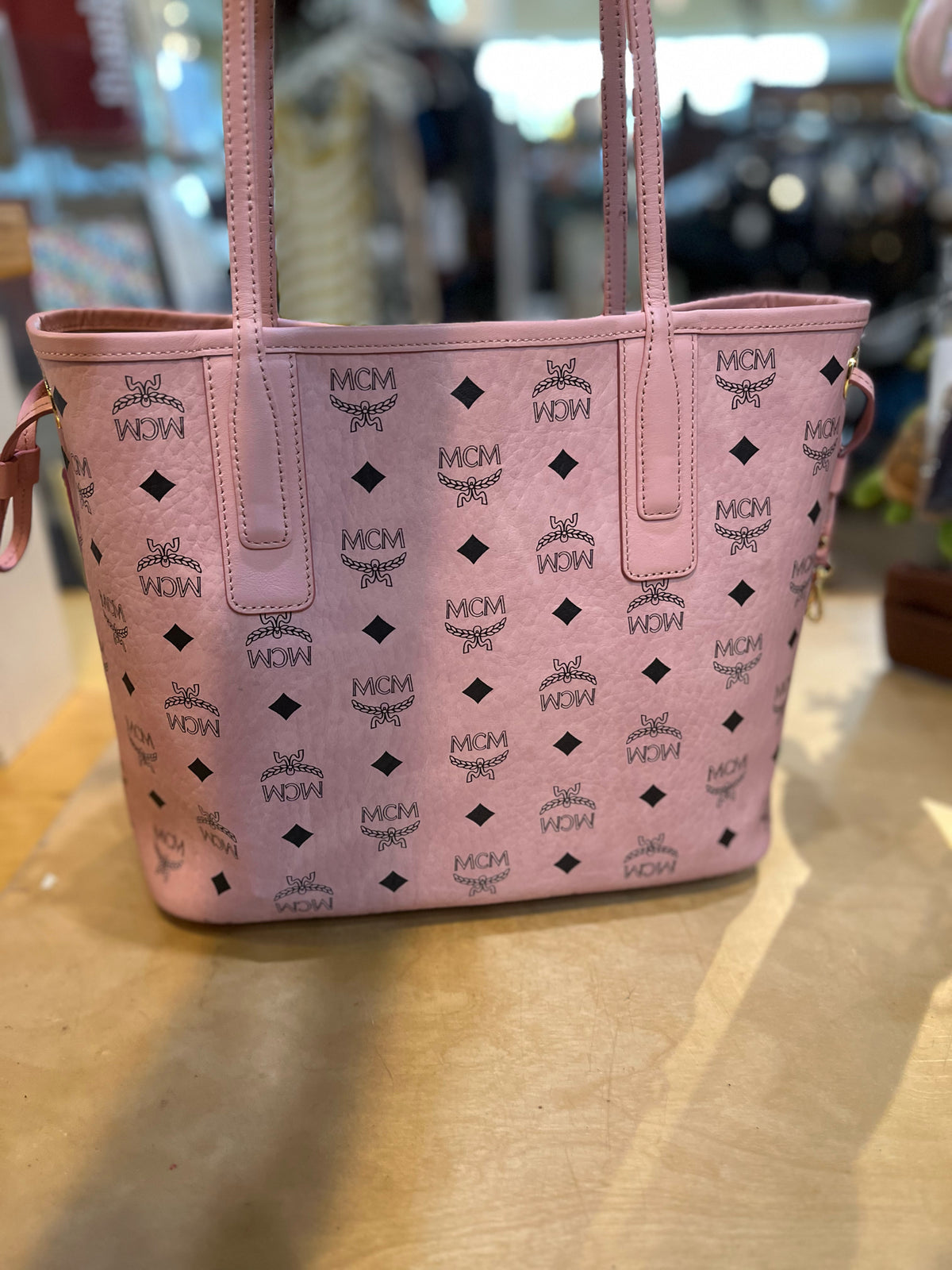 MCM Liz Shopper
