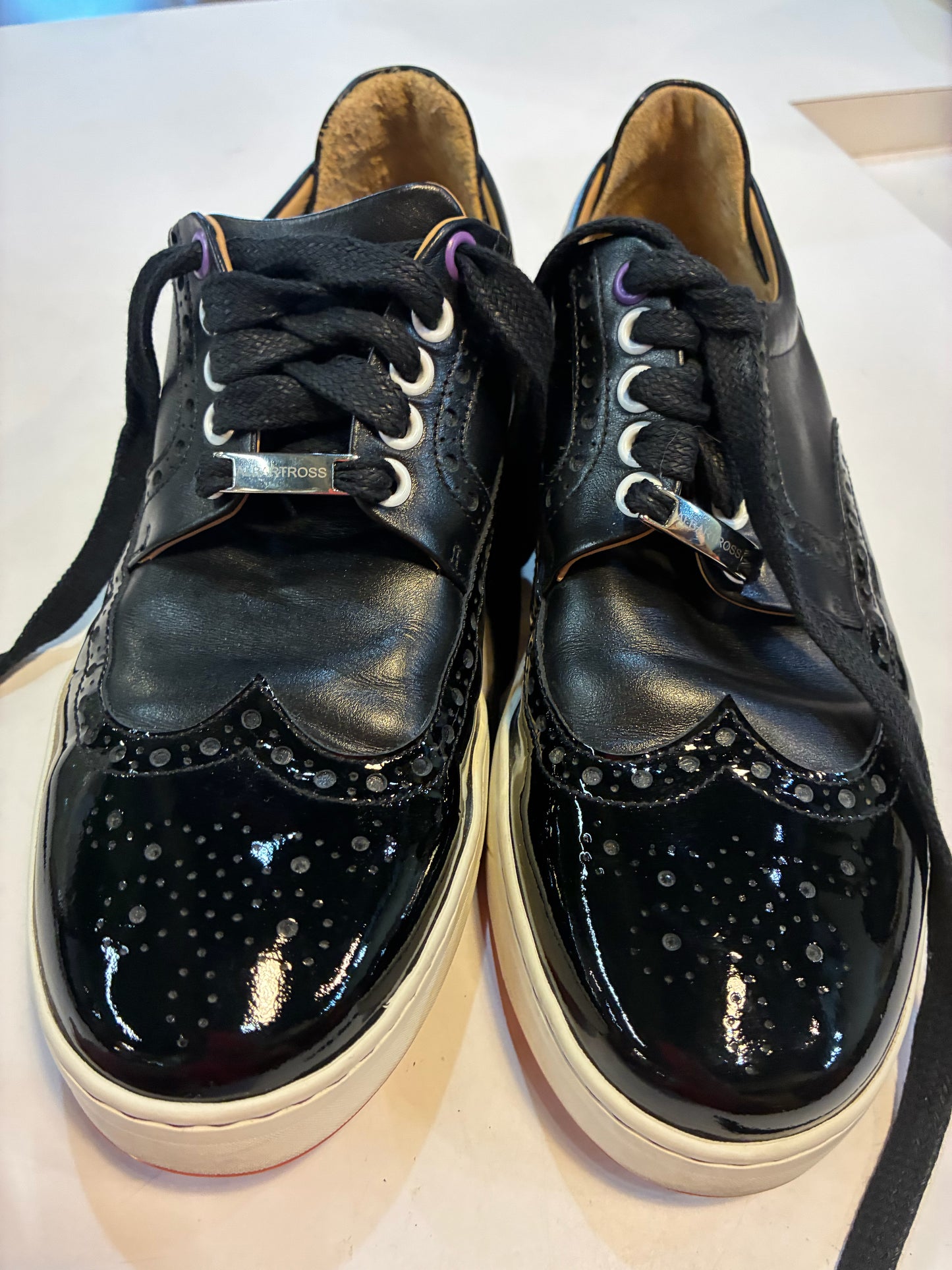 Vibram Albartross Spikeless Golf Shoes
