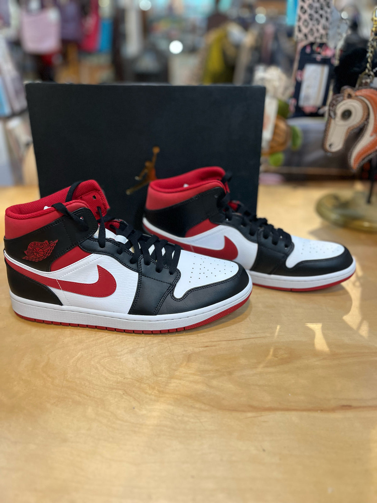 New Nike Air Jordan Sneakers