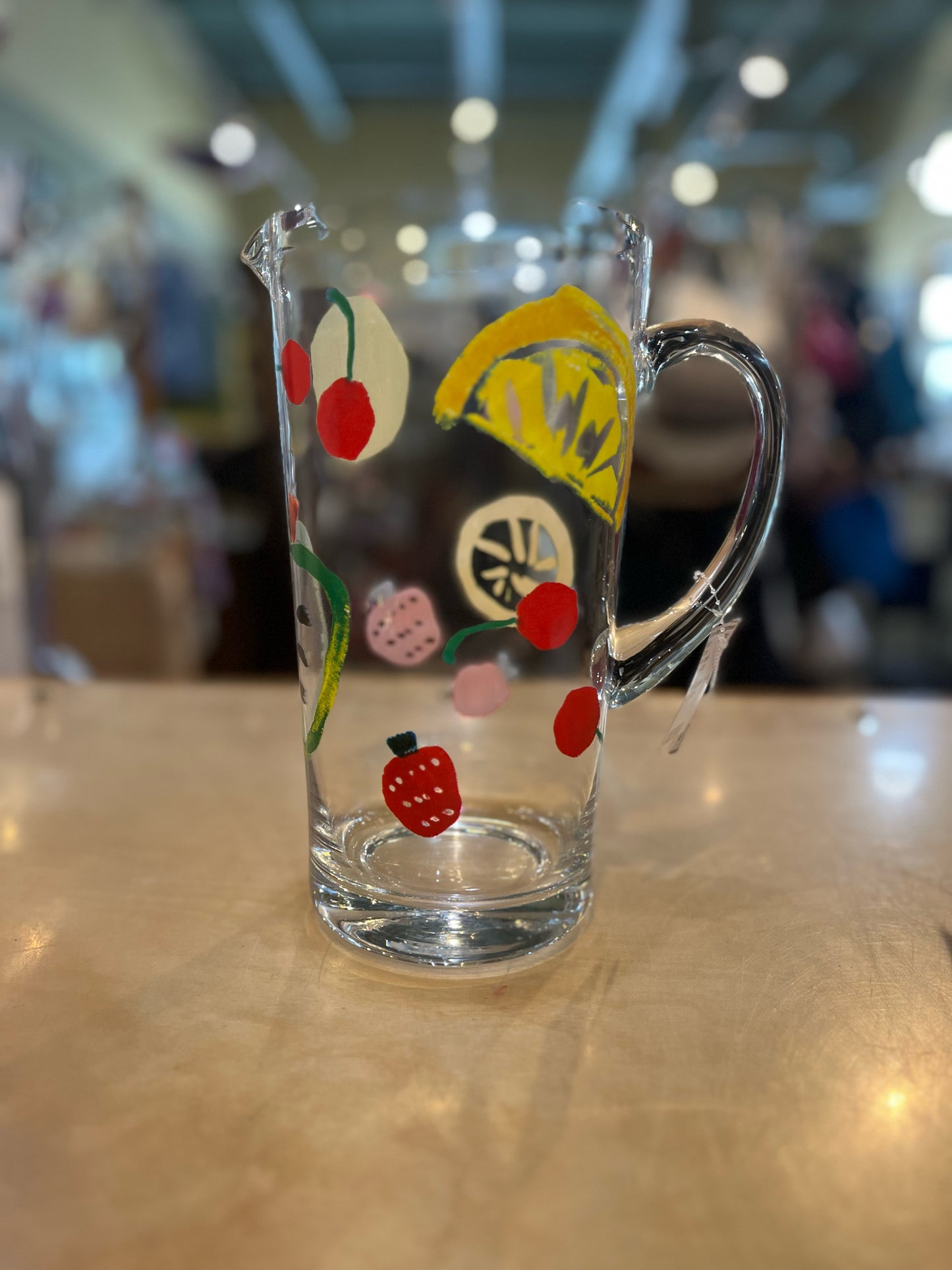 Kate Spade x Lenox Fruit Pitcher