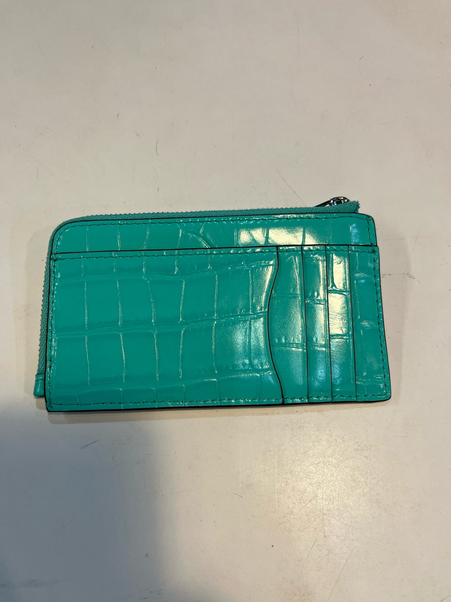 Tory Burch "Blake" zip card case