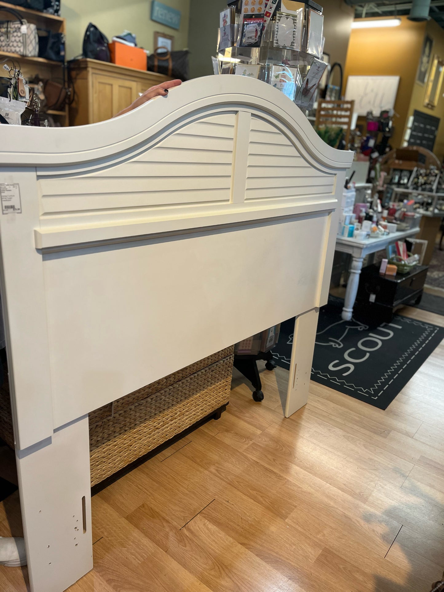 Queen Headboard