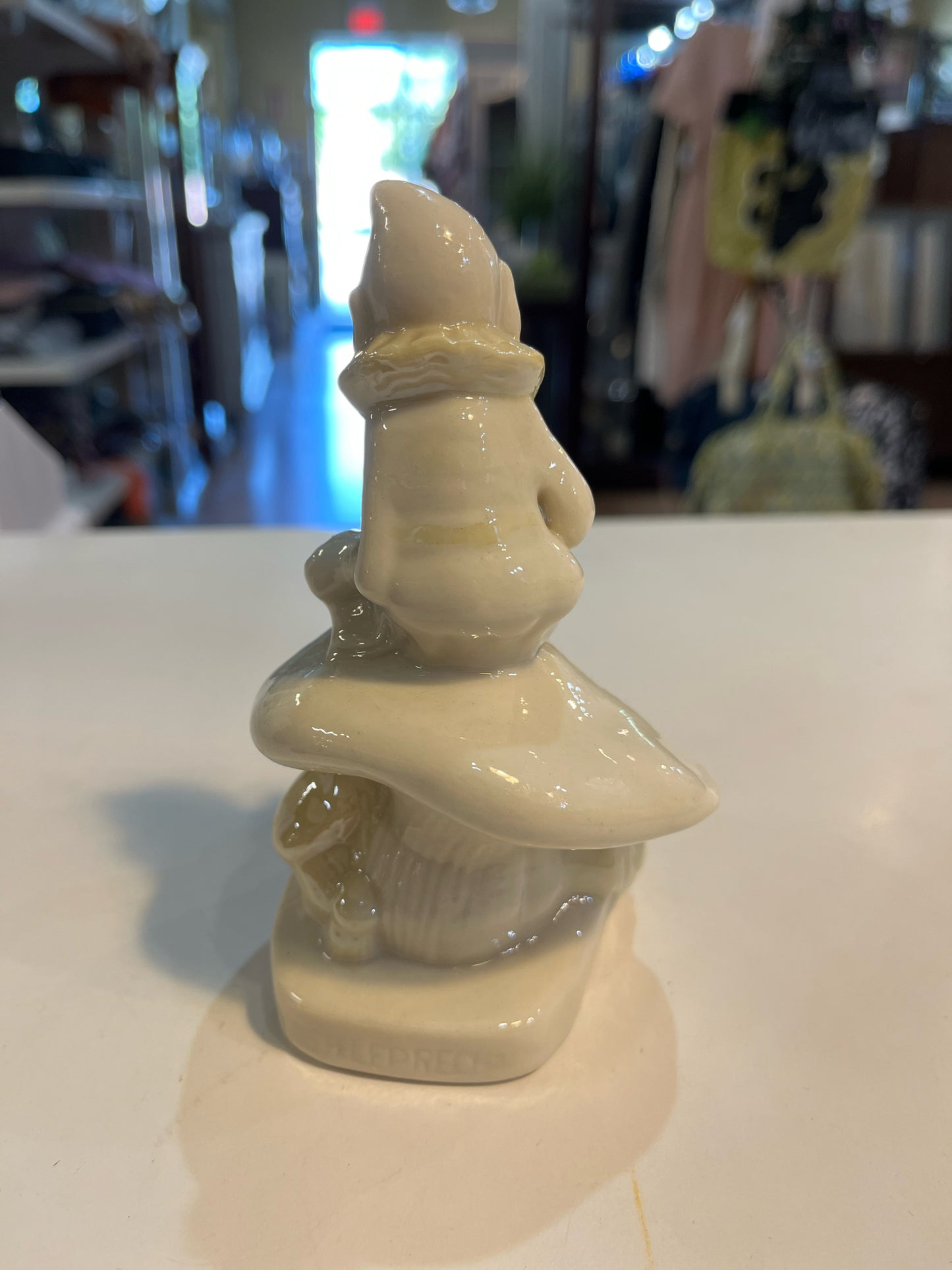 Beleek Figurine