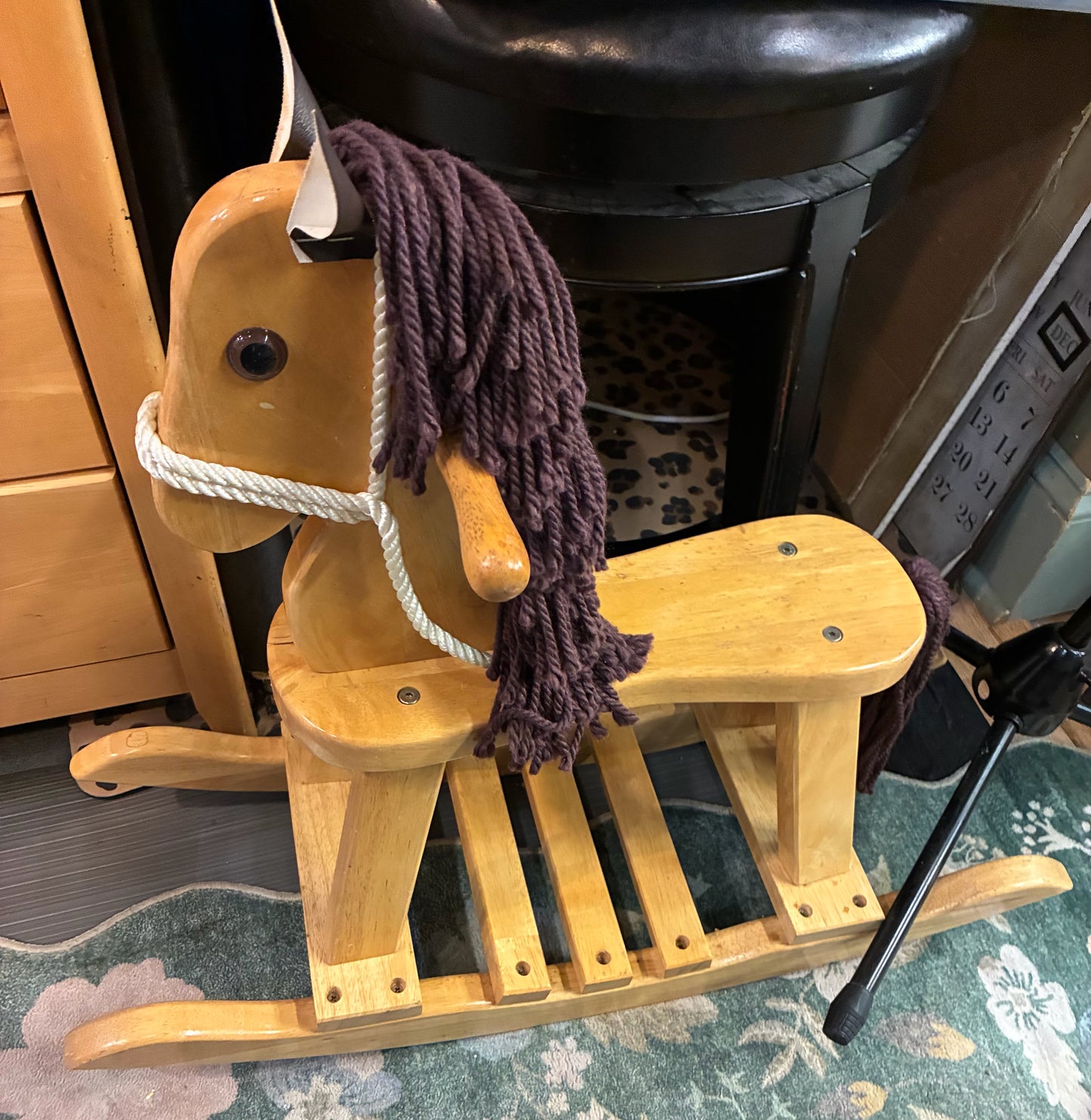 Kidcraft Rocking Horse