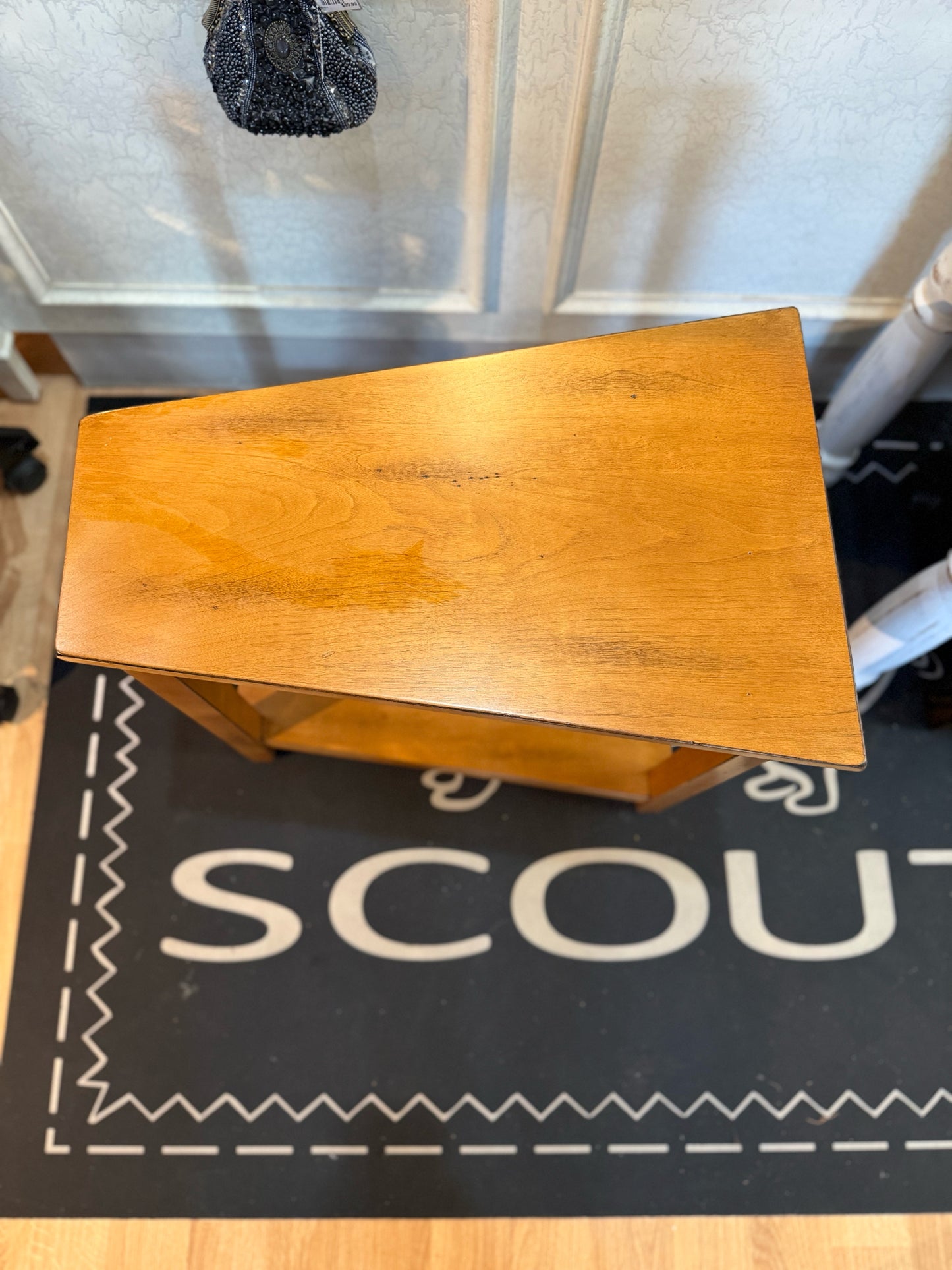 Mission Furniture End Table
