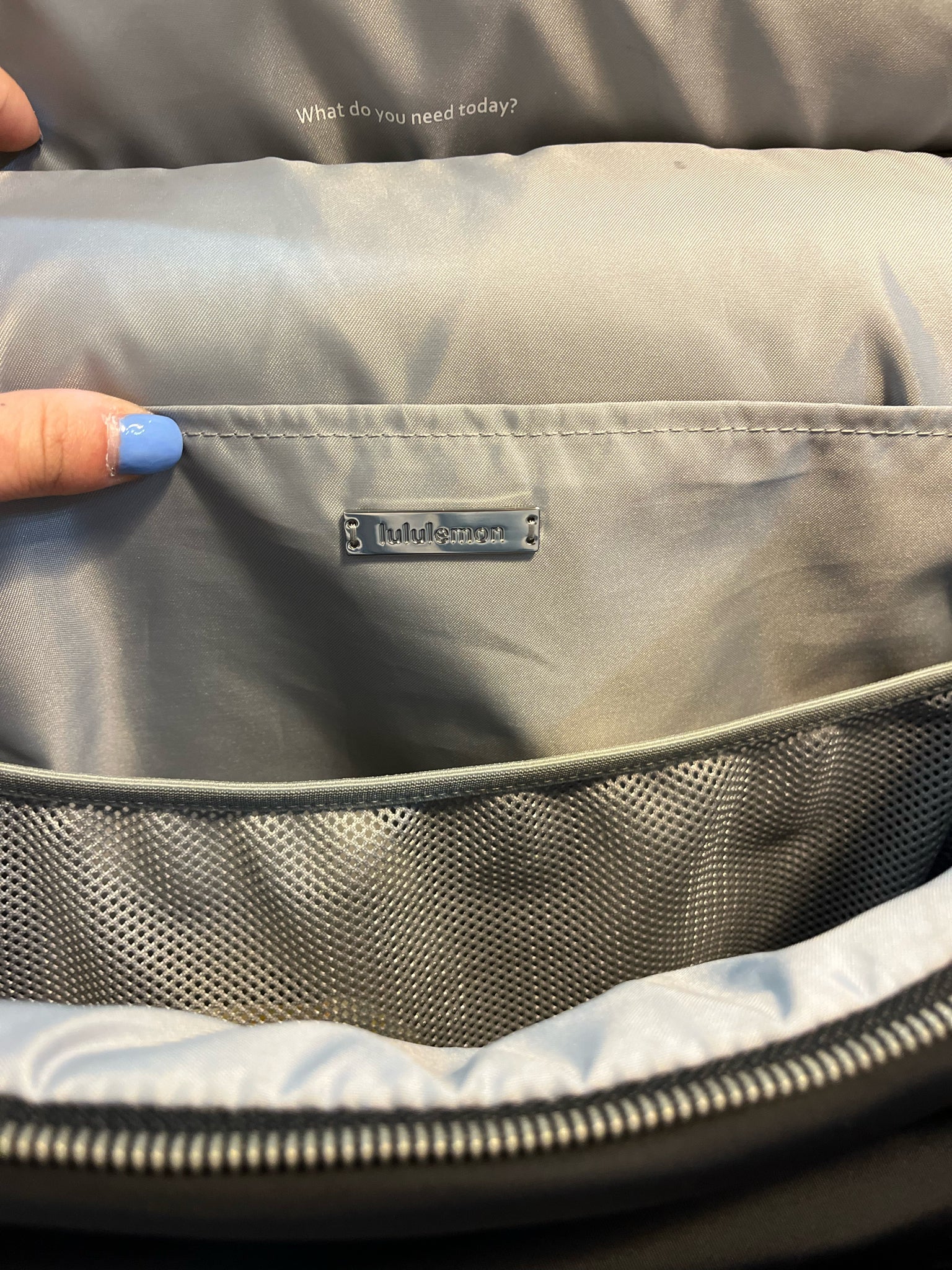 lululemon diapee bag - New Parent Tote 20L Repellent Diaper Bag With 17L Of Storage. Lululemon New Parent Backpack: Packing