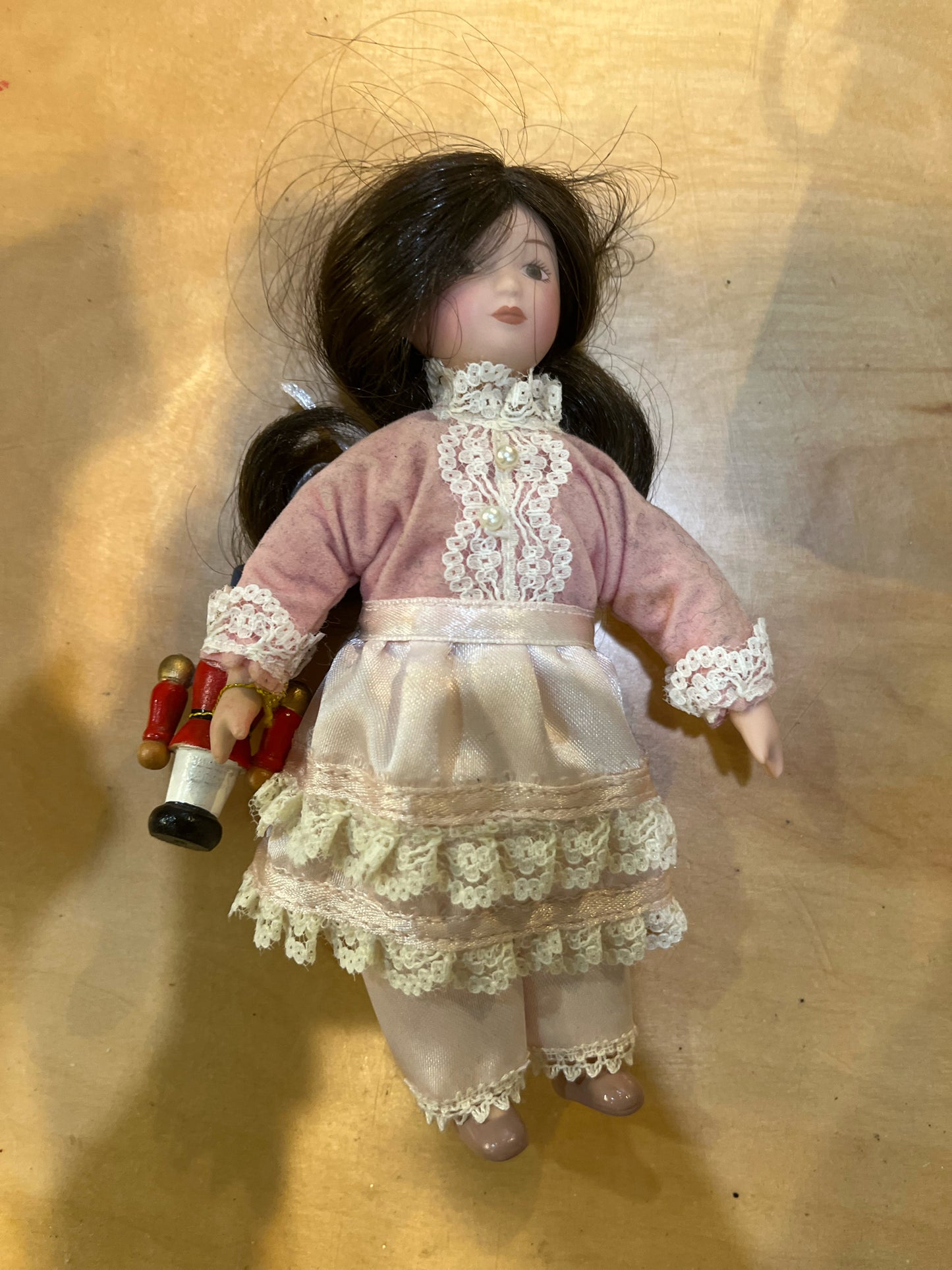 Vintage American Girl Samantha's "Clara" Doll
