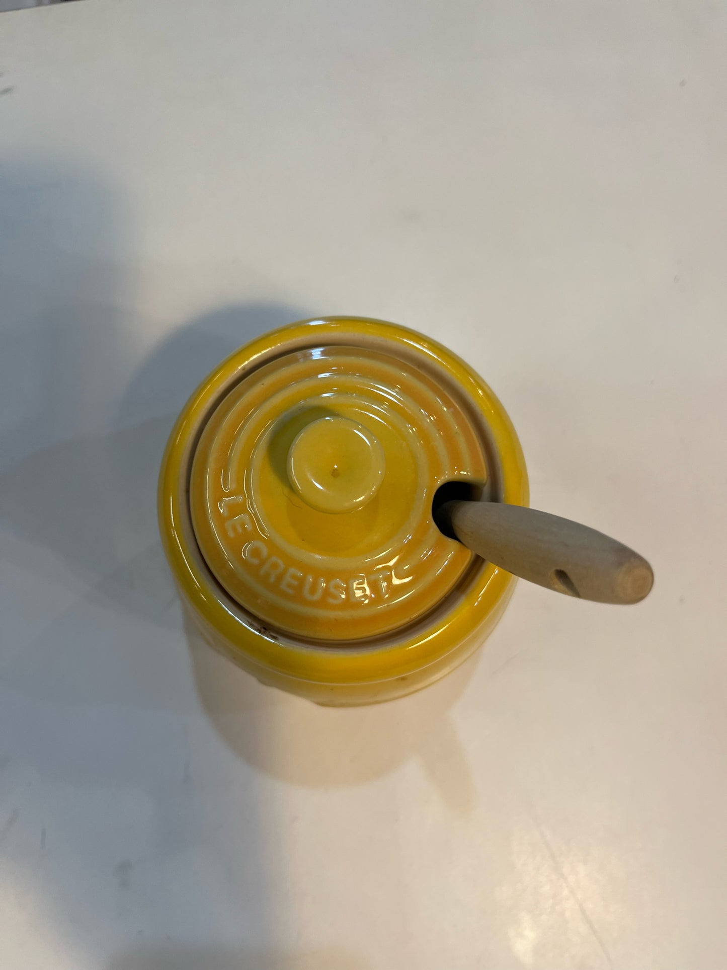 Le Creuset Honey Pot