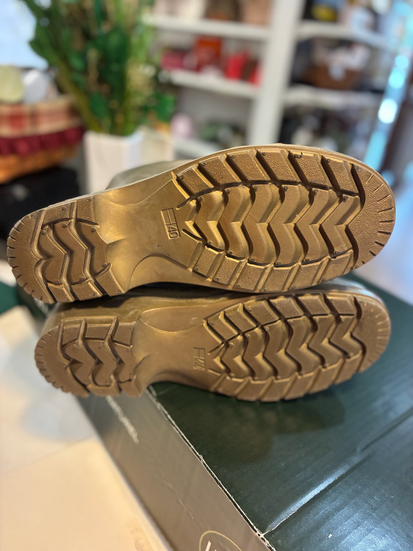 La Chameau Tall Boots