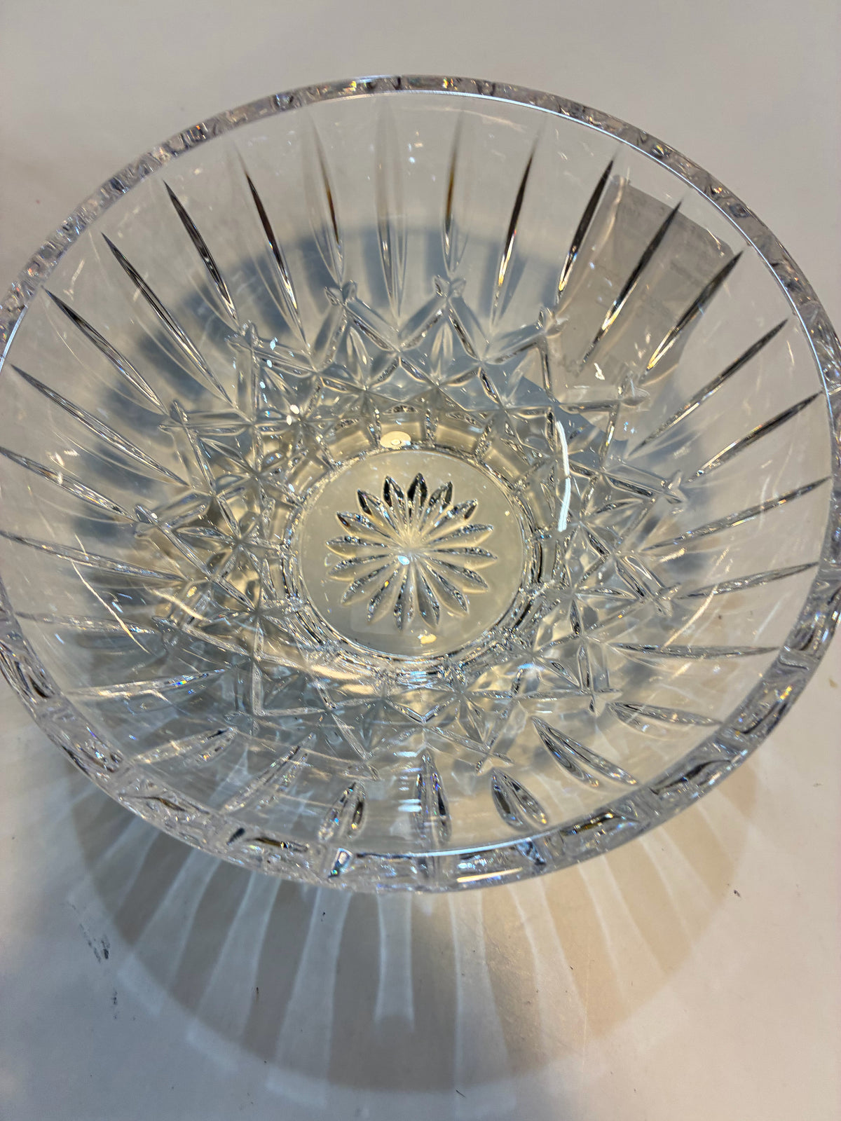 Waterford "Graham" Bowl, w/ box
