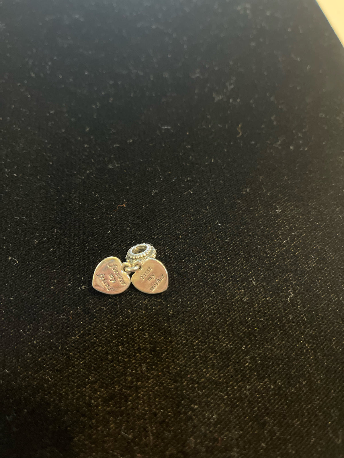 Pandora "Mothers Rose" Charm