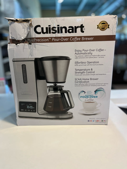 Cuisinart 8 Cup Pour-Over Coffee Maker