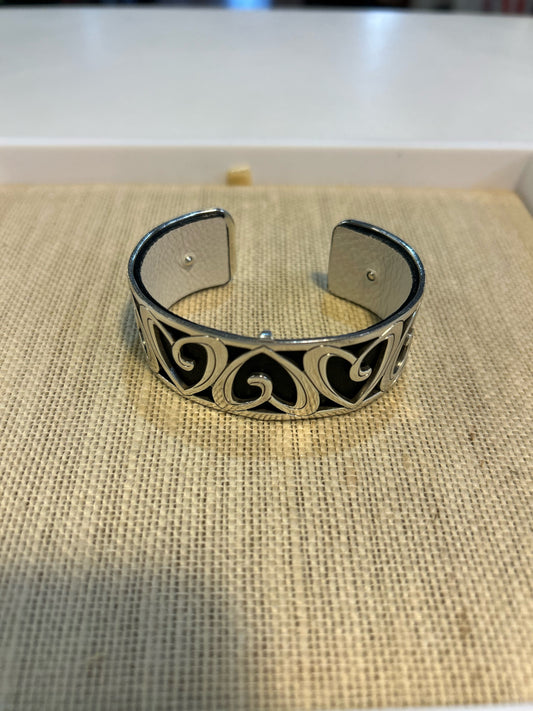 Brighton Black Christo Bracelet