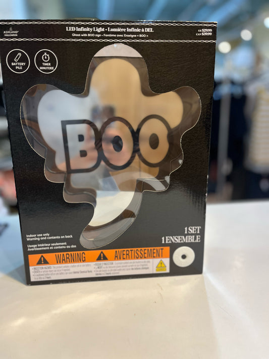 NIB LED Ghost Light