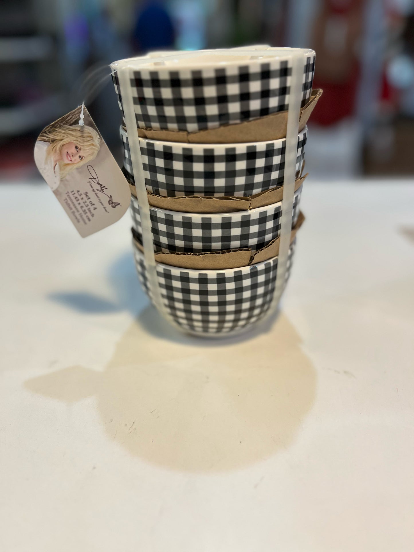 NWT Dolly Parton Bowl Set