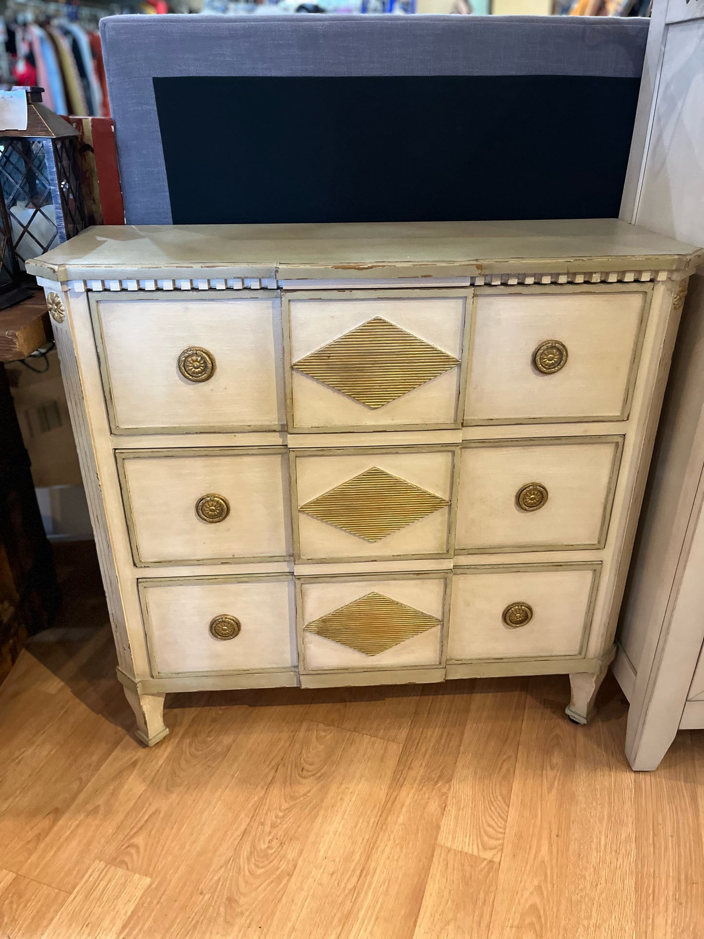 Monarch Chest Dresser