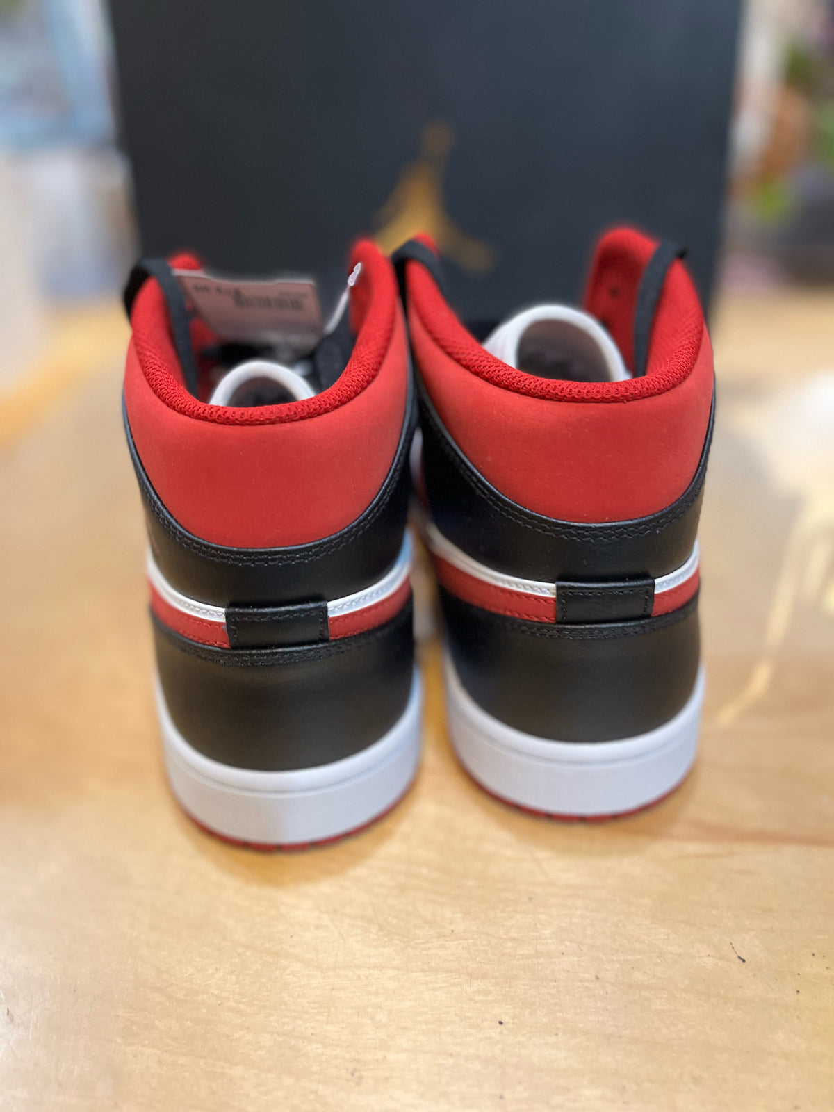 New Nike Air Jordan Sneakers