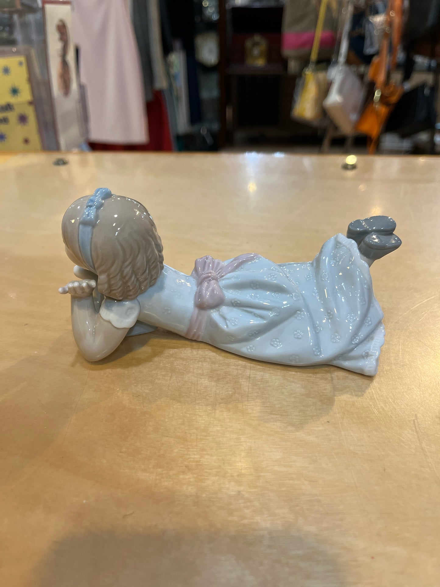 Lladro "How Sweet!" figurine