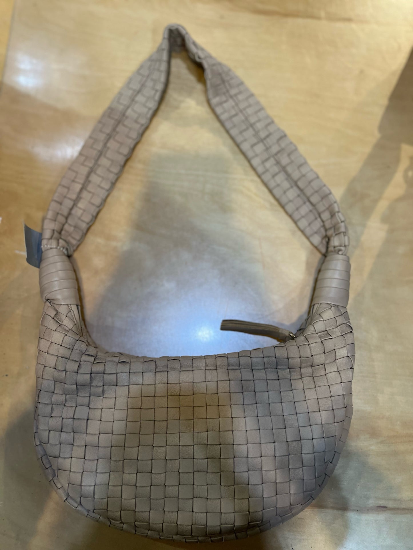 Cleobella Beige “Morgan” Handbag