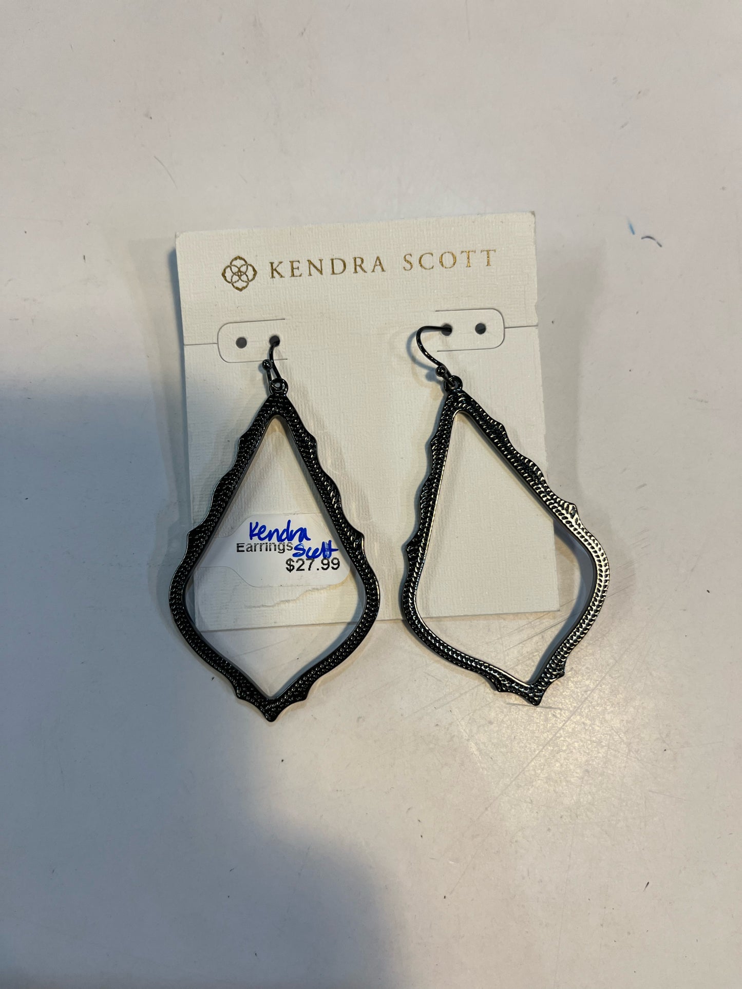 Kendra Scott "Sophee Drop " Earrings