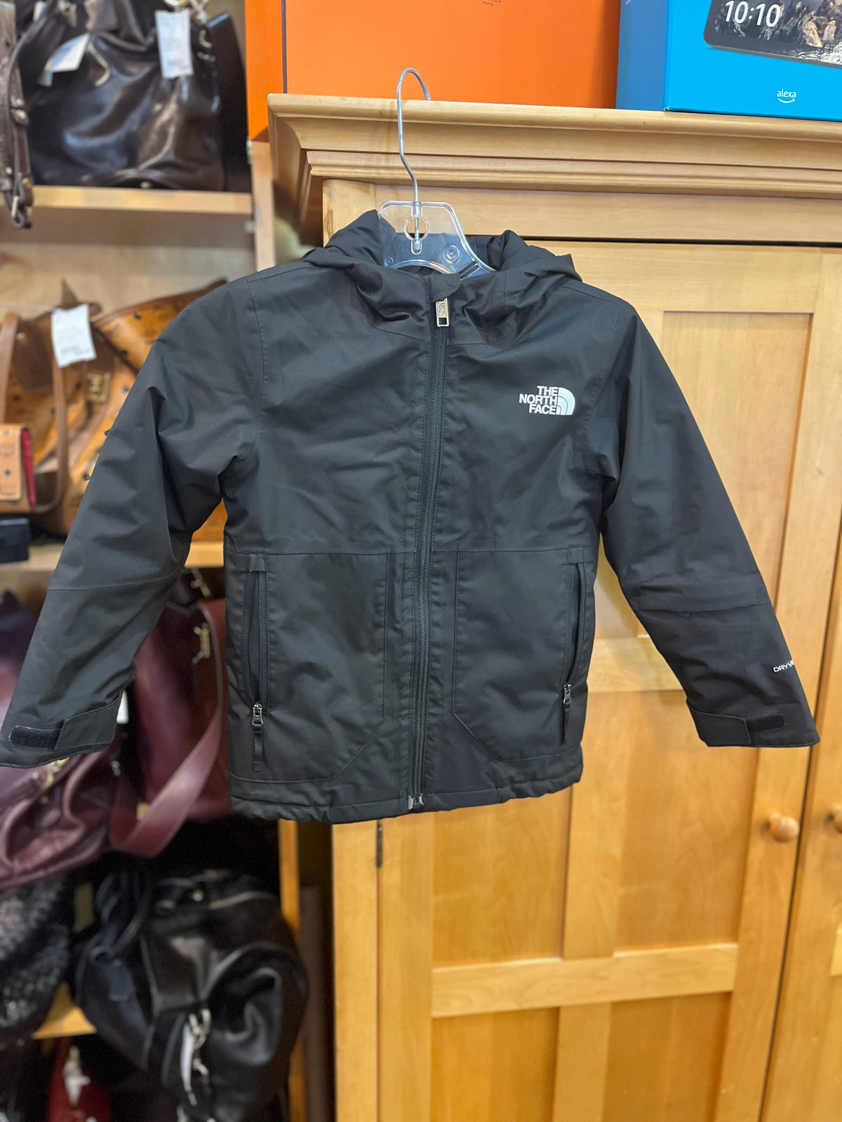 Northface Insulated Dryvent Jacket