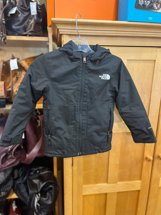 Northface Insulated Dryvent Jacket