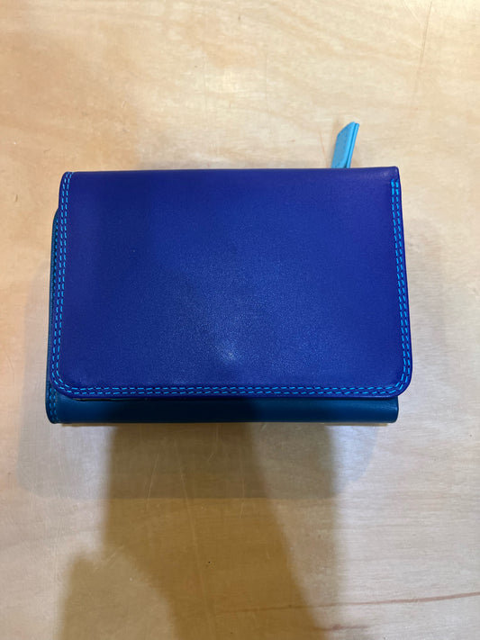 NWT Mywalit “Medium Tri-Fold” Wallet