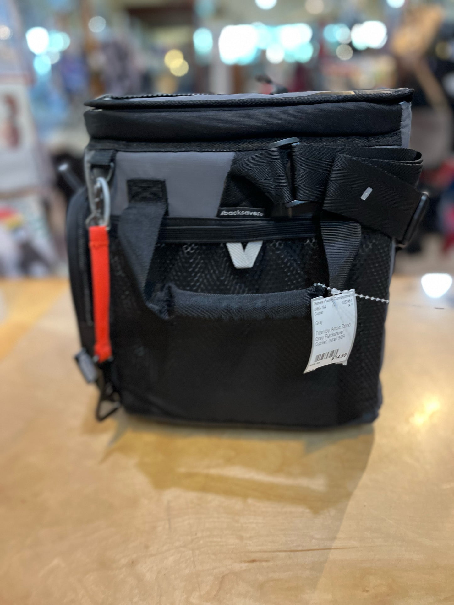 Titan by Arctic Zone Backsaver Cooler