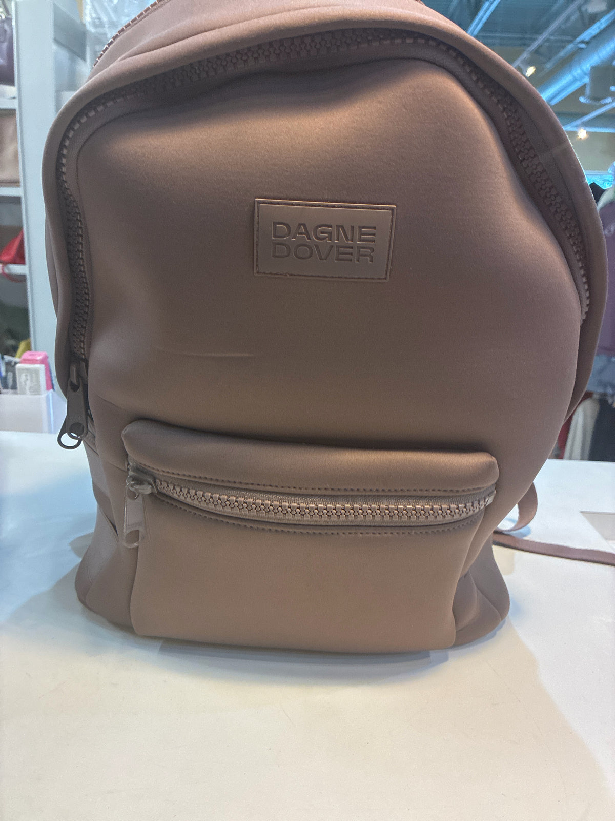 Dagne Dover "Large Dakota Dune Neoprene Backpack"