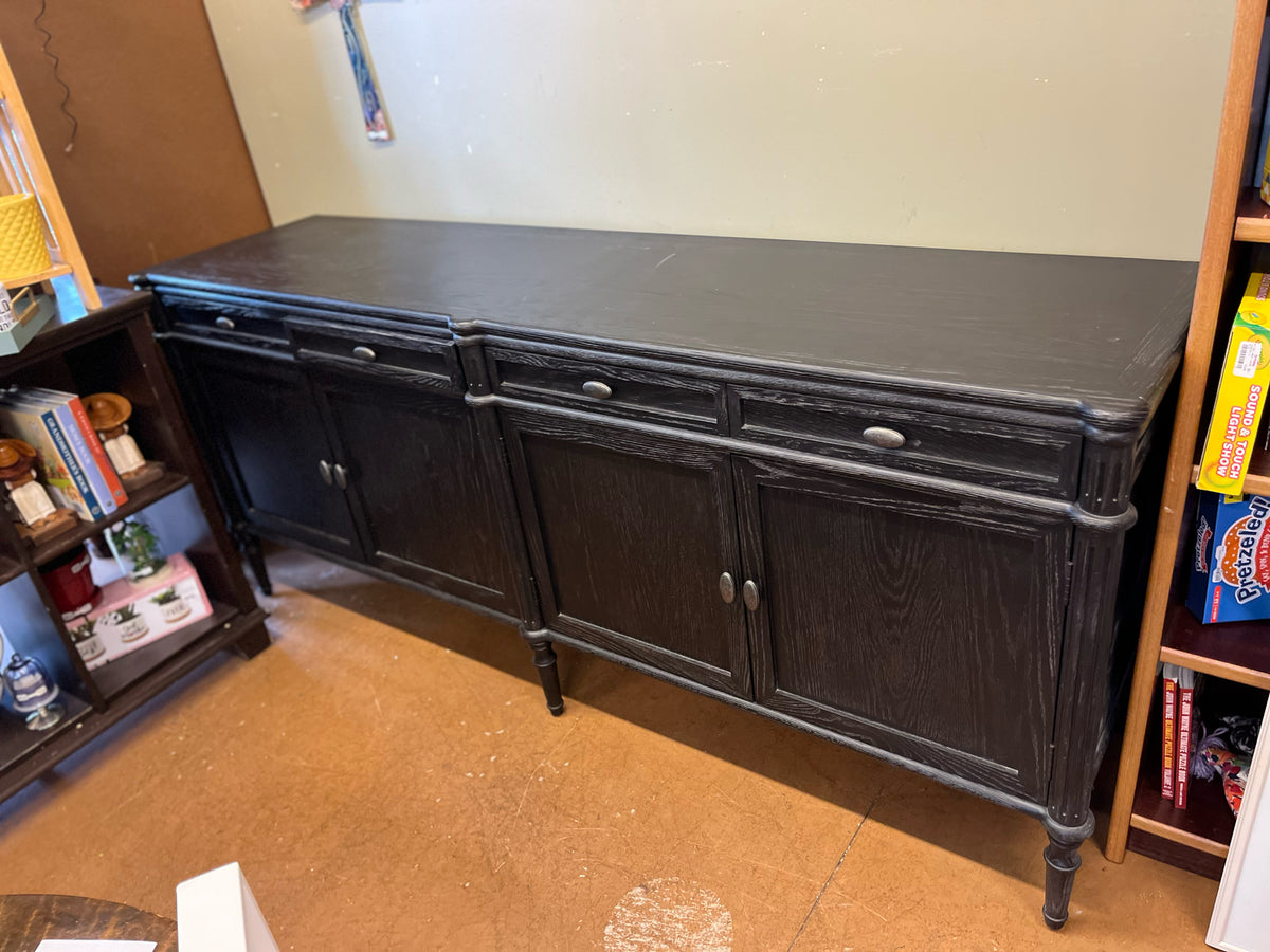 FourHands Black TouLouse Sideboard
